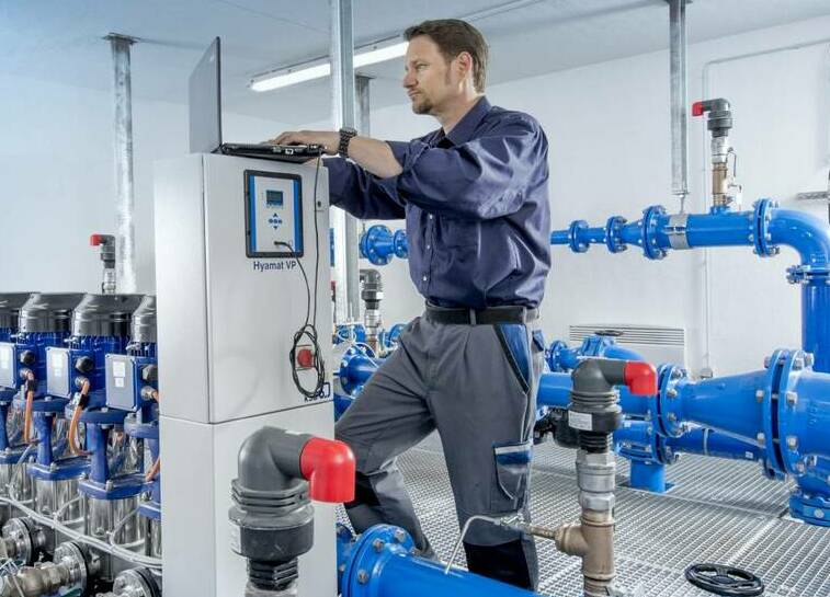 Инженерные системы