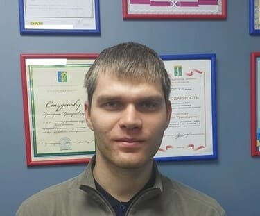 Петров Алексей