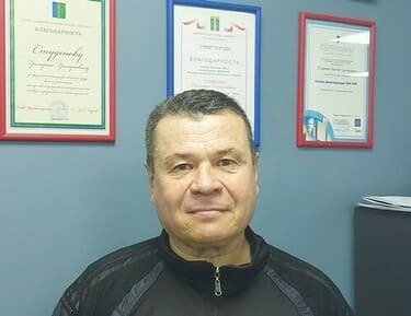 Старостин Александр 