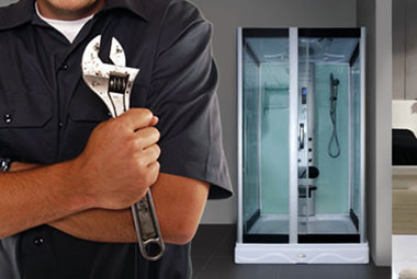 Душевые кабины