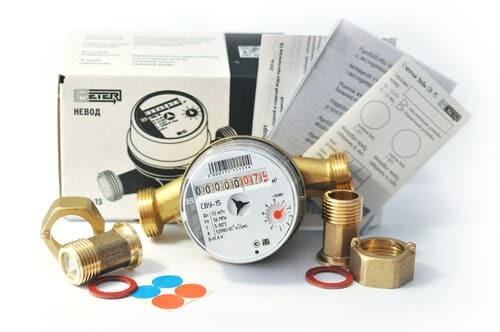 Счетчики воды