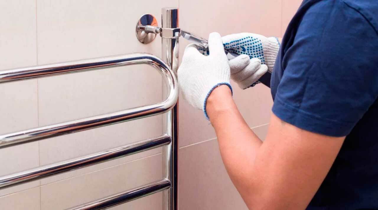 ПОЛОТЕНЦЕСУШИТЕЛИ