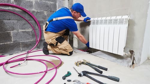 Радиаторы отопления